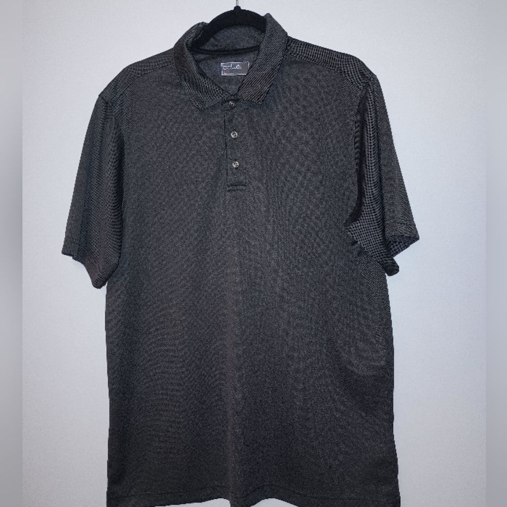Men's Bolle Golf Polo Shirt‎ L